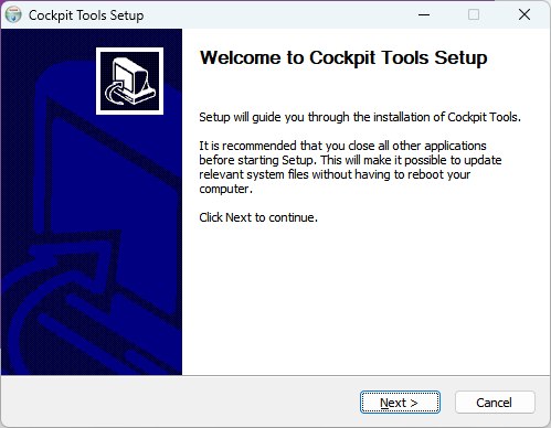 cockpit-tools 安装向导